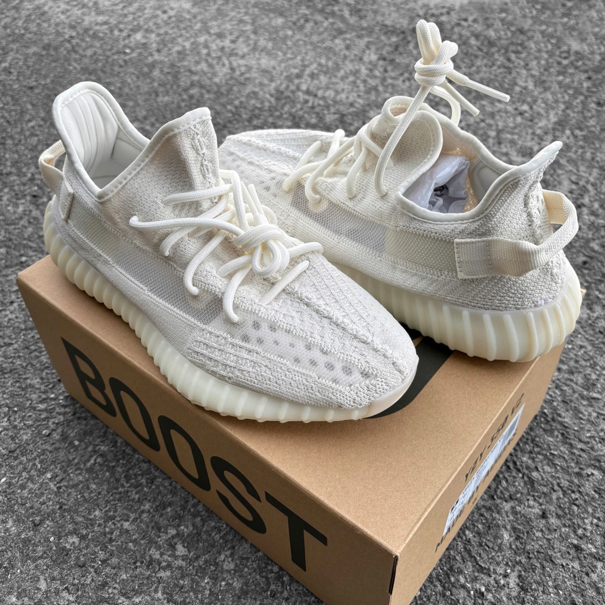 adidas gazelle silver green womens Adidas Yeezy Boost 350 V2 'Bone'
