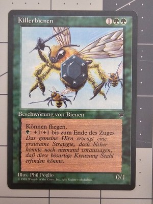 MTG   FBB   Killer Bees   Vintage Legacy   FBB  