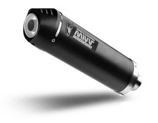 Terminal MIVV OVAL Kohlenstoff Cap Honda CBR 1000 RR 2006> 2007