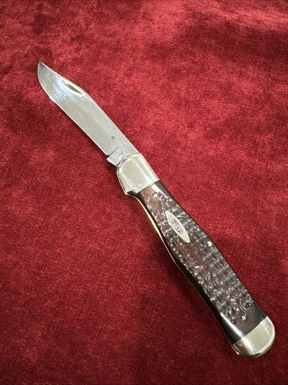 Case XX - USA - C61050SAB - Coke Bottle Knife
