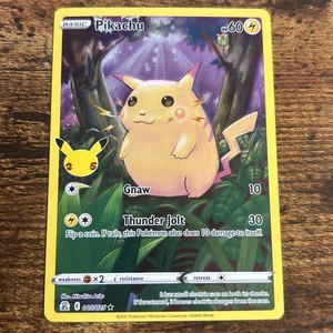 Pikachu 005/025 psa 10 celebrations | eBay