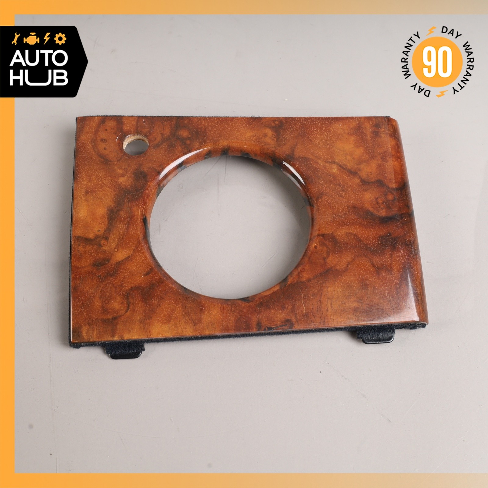 Bentley Arnage 1999-2004 Right Dashboard side trim panel