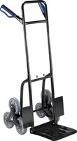 Treppen-Sackkarre Klappbar 120 Kg Dreisterne-RäDer