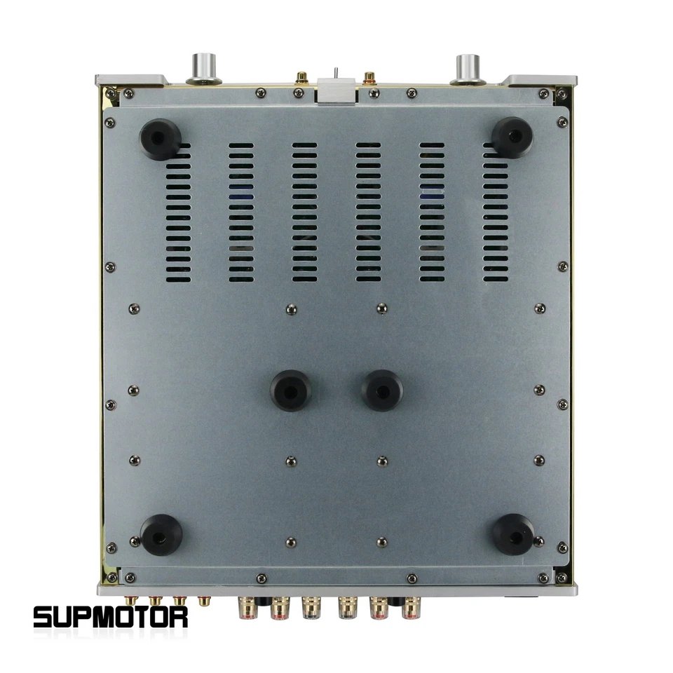 YAQIN MC-100B GB KT88 x4 Vacuum Tube Hi-end Integrated Power Amplifier CLASS-A - Image 4 of 4