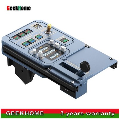 WINWING AGP Metal Flight Simulation Landing Panel Support for X-Plane MSFS gh23