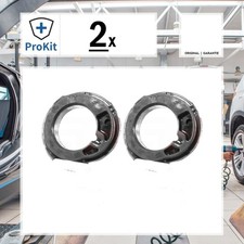 2x ORIGINAL® GH Anschlagpuffer, Federung Vorne für VW PASSAT B5.5 Variant