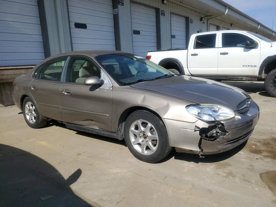 2002 Ford Taurus ECM Electronic Control Module 3.0L Used 120K Miles - Image 4 of 4