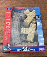 Fisher Price Trackmaster Plastic Thomas Train Bridge Expansion Pack NEW 
