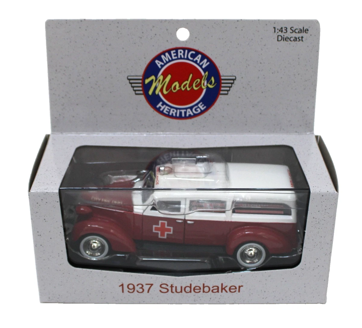 Studebaker 1:43 Diecast & Toy Vehicles for sale - eBay