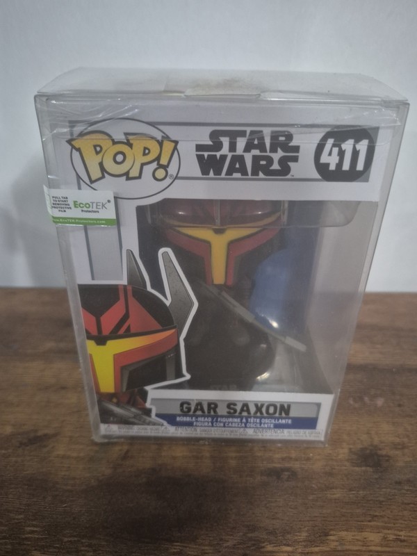 Joker King Funko Pop #416 Funko Exclusive in Pop Protector