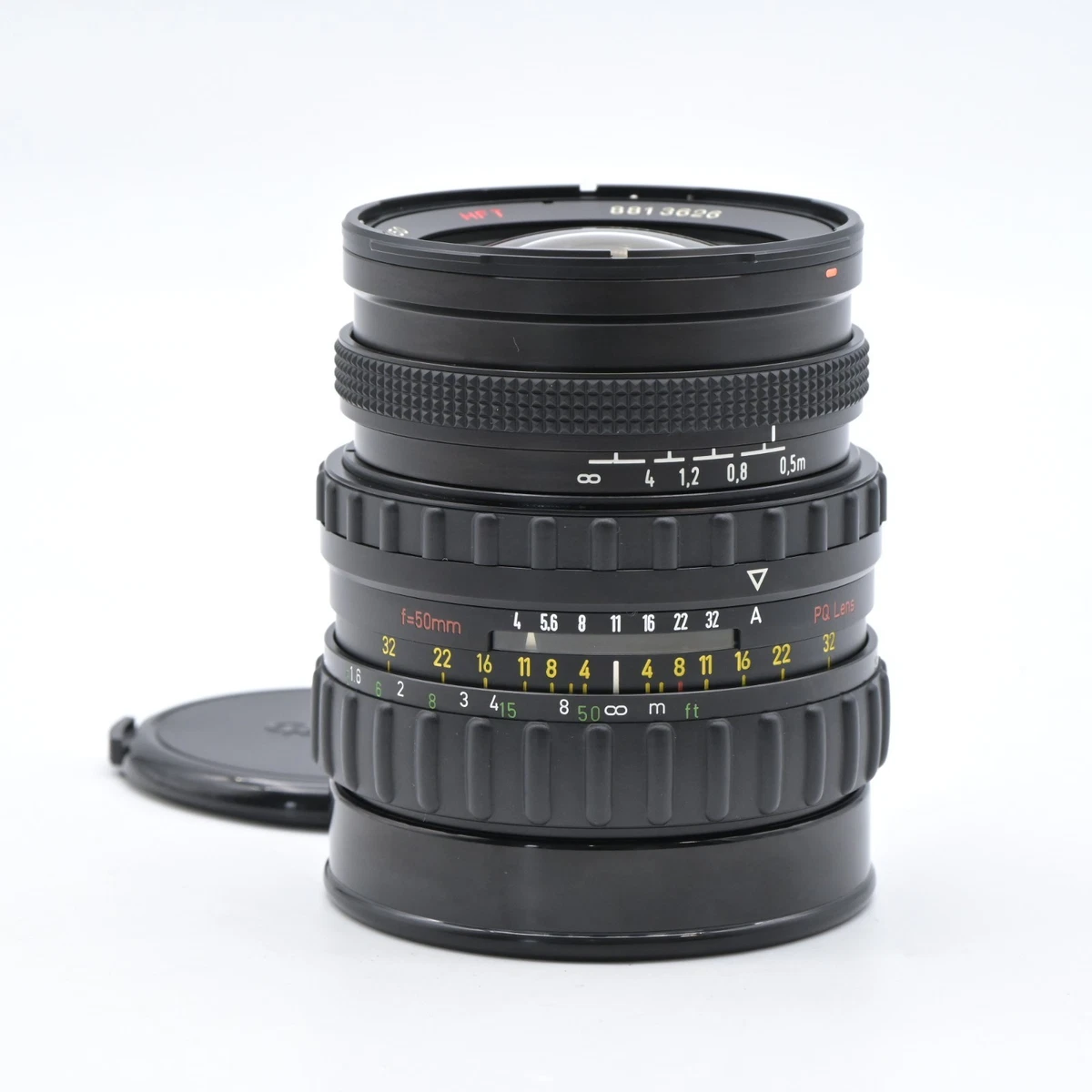 Rollei Sonnar 4 / 150mm HFT PQ / Objektiv Lens für