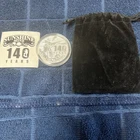 140 Year Anniversary Sunshine Mine RARE 1 Troy Oz .999 Fine Silver Round COA Bag