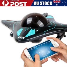 6CH RC Submarine Boat w/ Camera WiFi FPV Underwater Remote Control Toy Gift Kids
