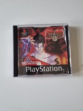 Tekken 3 PLAYSTATION 1 DISCO COME NUOVO N.Q416  Italiano 