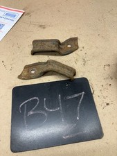 1965 1966 GALAXIE 500 2 DOOR HT 65 66 LTD MERCURY RADIATOR HOLD DOWN MOUNTS OEM