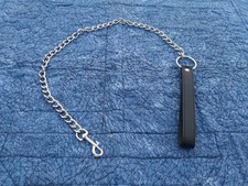 Short Chain Training Dog Leash 31 Inches