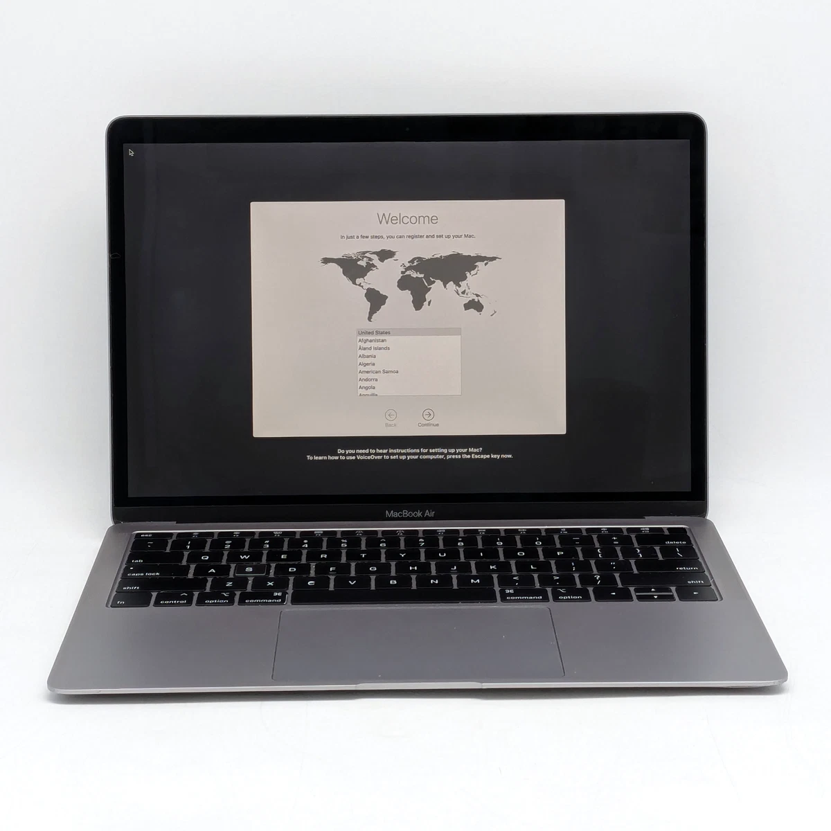 2018 Apple MacBook Air Laptops for sale | eBay