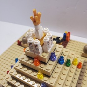 LEGO Games: Ramses Pyramid (3843)