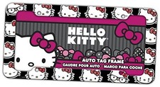 Graphics 42558 Hello Kitty Emoji Heads Plastic Frame2.5x6.25x0.2, 1