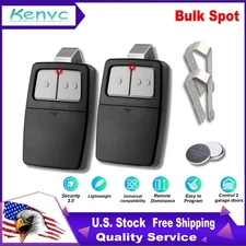 Universal Garage Remotes fit for LiftMaster Chamberlain Genie Linear 375UT 375LM