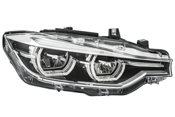 Rechts Hella 1EX 012 102-921 Hauptscheinwerfer FüR Bmw,Bmw (Brilliance)-image