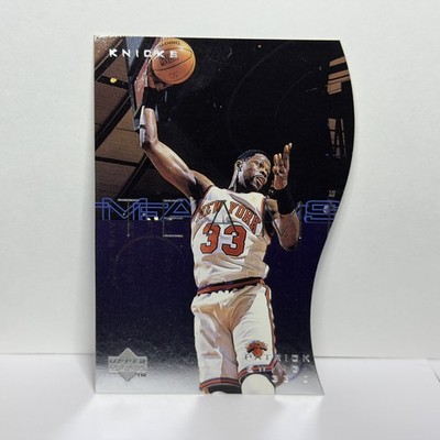 1997-98 Upper Deck - Teammates Patrick Ewing #T35