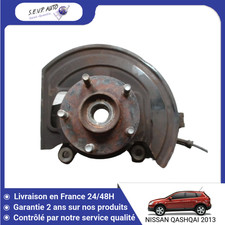 Essieu Nissan QASHQAI