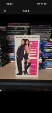 Pretty Woman (VHS, 1990) Julia Roberts 