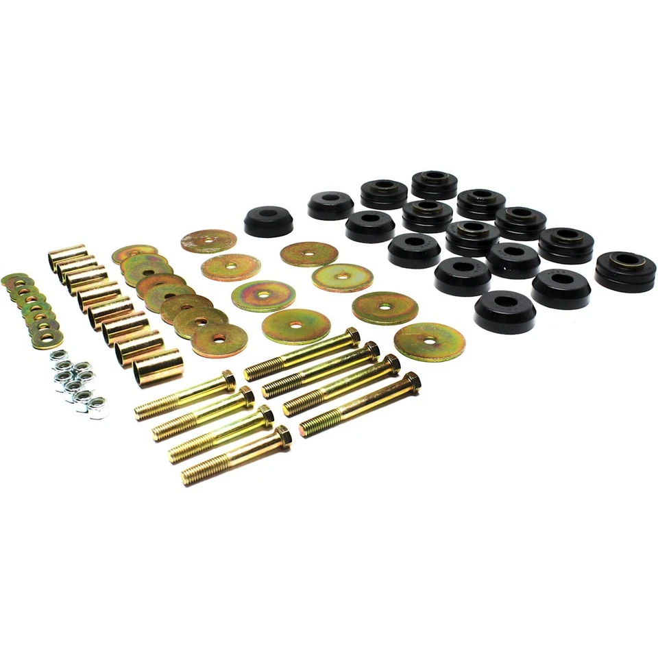 Kit de suspensión Energy 4.4110G montaje de carrocería para Ford Bronco 1966-1972, 1974-1977 Foto 2 de 4