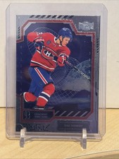 2025-26 Skybox Metal Universe Ivan Demidov Rookie #150 Montreal Canadiens