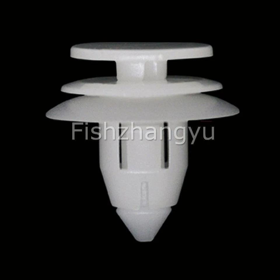 10 For Ford Falcon BA BF FG Interior Door Panel Liner Trim Card Clips Fasteners/ - image 2 of 3