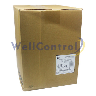 New Allen Bradley 25B-D043N114 PowerFlex 525 22kW (30Hp) AC Drive 25BD043N114