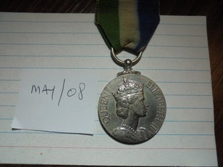 Commonwealth Independence Medals (Eliz II) Sierra Leone (MAT/08)
