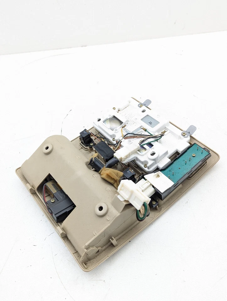 98-05 LEXUS GS300 UPPER OVERHEAD DOME READING LIGHT LAMP SET - Image 3 of 4