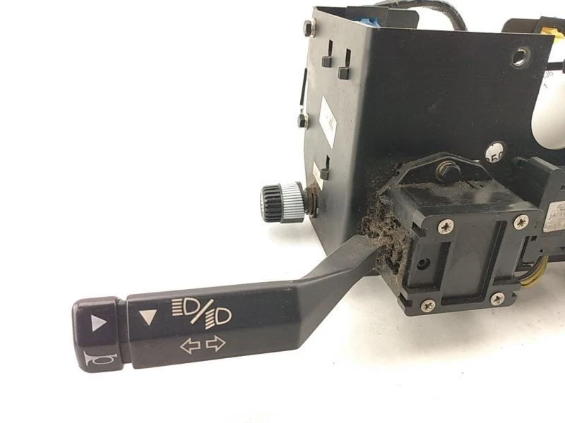 Jaguar XJ6 Vaden Plas Turn Signal & Wiper Switch Fits 88 89 90 91 92 - Image 4 of 4