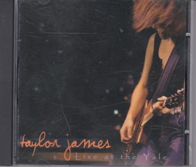 taylor james - Live at the Yale