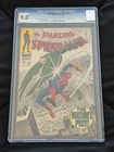 Amazing Spider-man 64 CGC 9.0 Ow/w Pages Marvel 1968