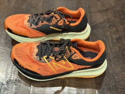 Mens New Balance DynaSoft Nitrel V5 MTNTRTM5 Orange Size 11