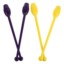 4 Pcs Artistic Gymnastic Prop Dance Gymnastics Stick Fitness Equipment