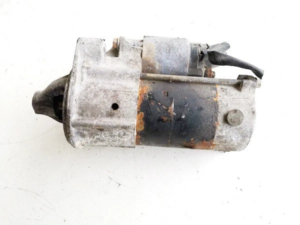 Suzuki Baleno 1997 Starter Engine 3110064g00, 31100-64g00 228000-7 FR1106301-67 - Image 3 of 3