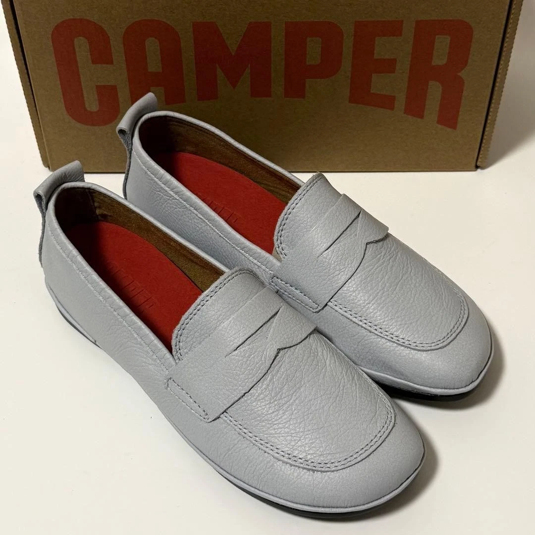 Camper RIGHT NINA - Ballerina's - black/zwart