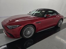 2023 Mercedes-Benz Mercedes-AMG SL SL 43 Roadster 2D