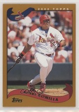 2002 Topps Bobby Bonilla #72 9kz