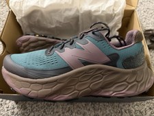 New Balance Fresh Foam X More Trail v3. New In Box. Mens Size 9. SpruceMushroom