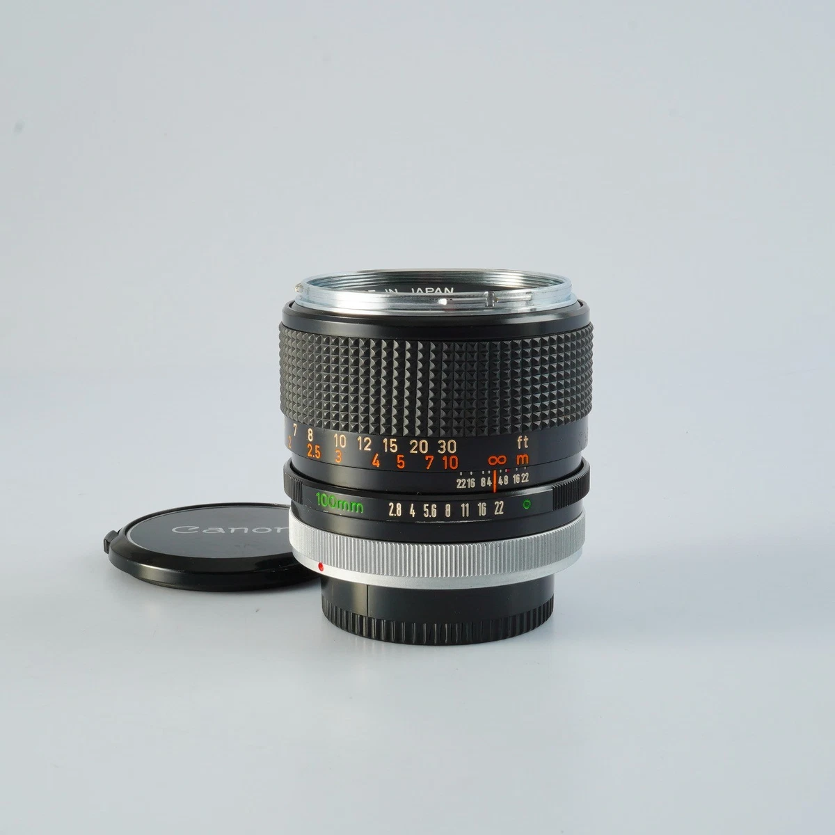 Canon FD f/2.8 Camera Lenses 100mm Focal for sale | eBay