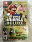 New Super Mario Bros. U Deluxe - Nintendo Switch