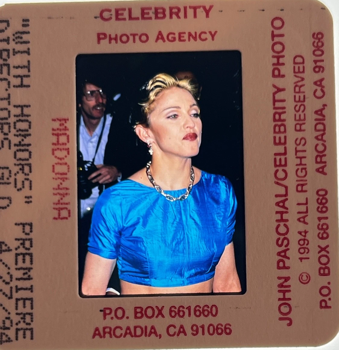 Original Madonna Photos for sale | eBay