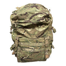 British Army MTP Virtus Daysack 40L Bergen Rucksack