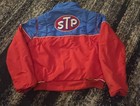 Vintage STP Ray Hudson Racing Puffer Jacket Size Men's Medium  — photo 3