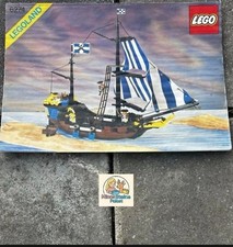 ( L-2 ) lego  6274 caribbean clipper Anleitun...